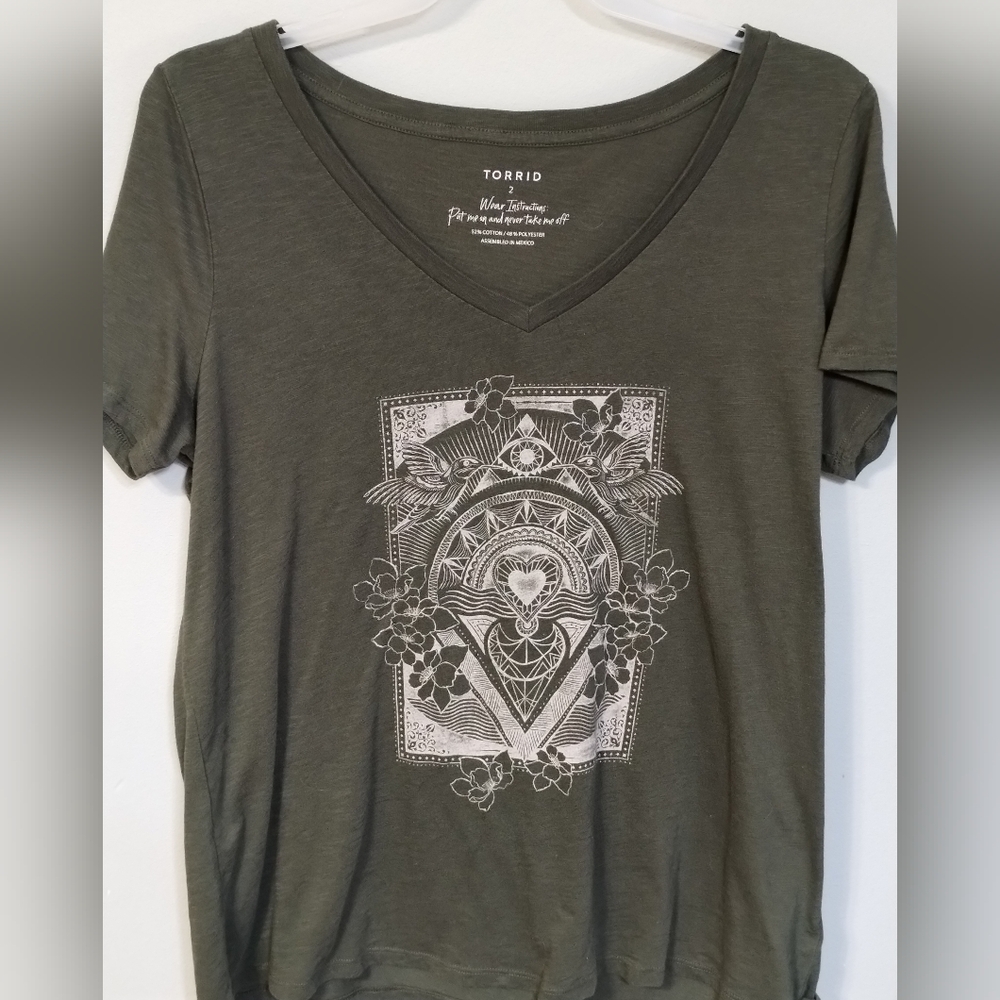 T Shirt cotton/polyester